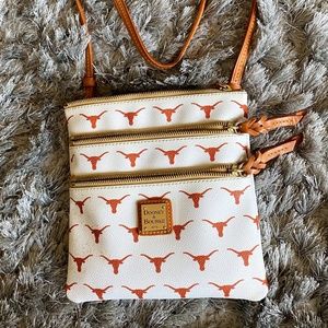 Dooney & Bourke University of Texas Crossbody